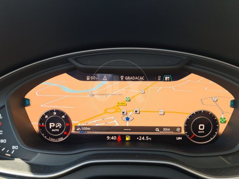 Audi Q5 Sport 2.0 TDI Quattro S-tronic 190KS