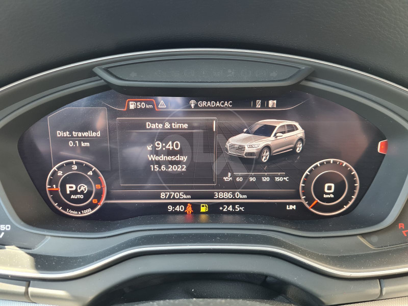 Audi Q5 Sport 2.0 TDI Quattro S-tronic 190KS