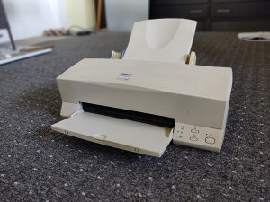 Printer EPSON Stylus Color 460 Model P950A