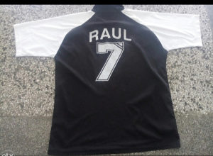 Dres Real Madrid #7 Raul vel.xl
