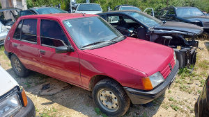 Dijelovi za Peugeot 205 1.8 d