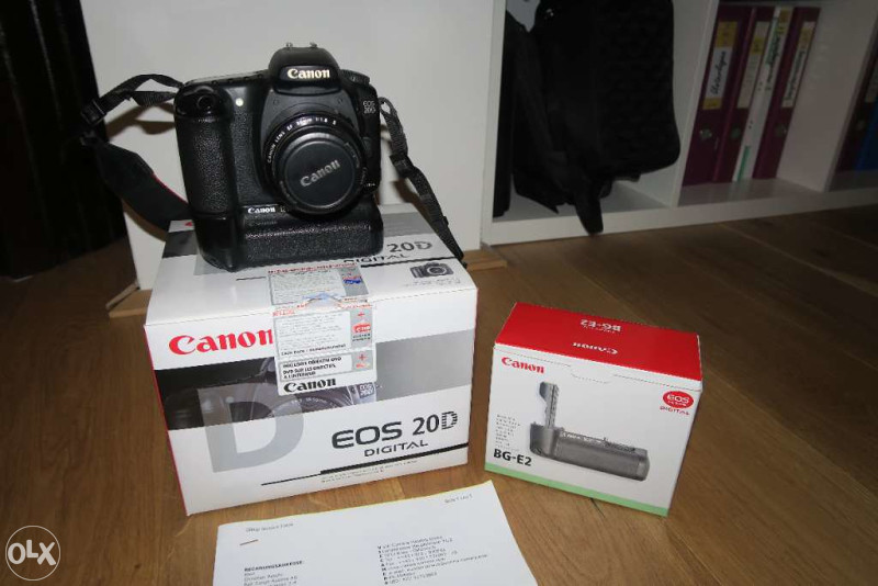 canon t2i bundle