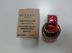 Bvlgari - Omnia Amethyste 65ml *tester*