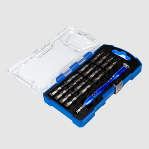 Set odvijaca sa nastavcima 18 komada LOGILINK 035087