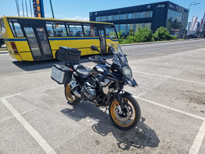 BMW GS 1250 Exclusive