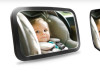 Ogledalo za posmatranje djeteta u autu 29x19cm (30606)