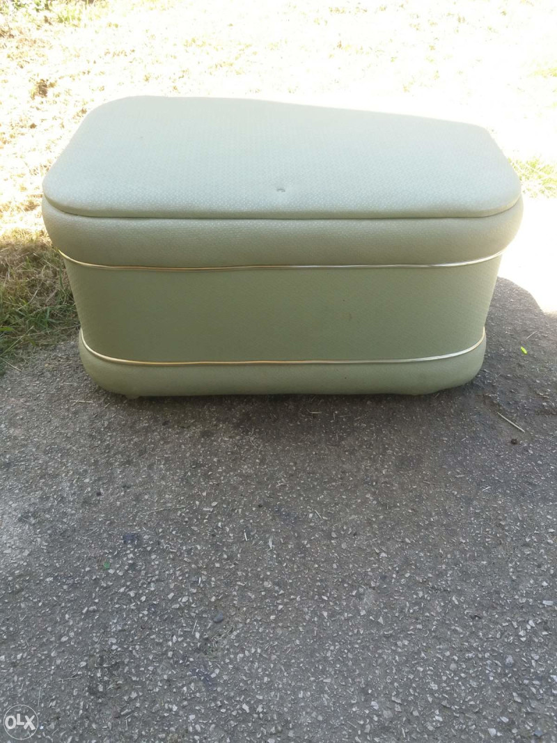 Retro limena reklama za kahfu