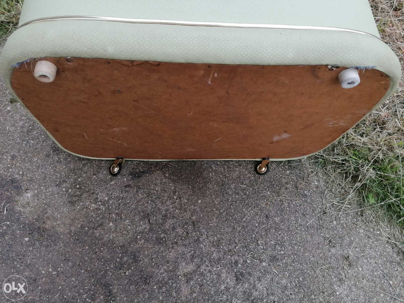 Retro limena reklama za kahfu