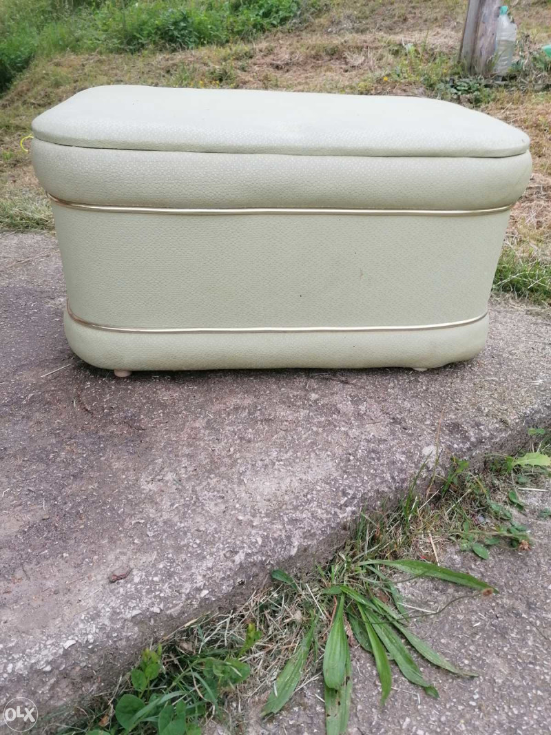 Retro limena reklama za kahfu