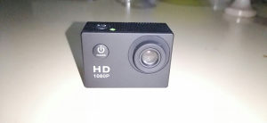 GoPro kamera