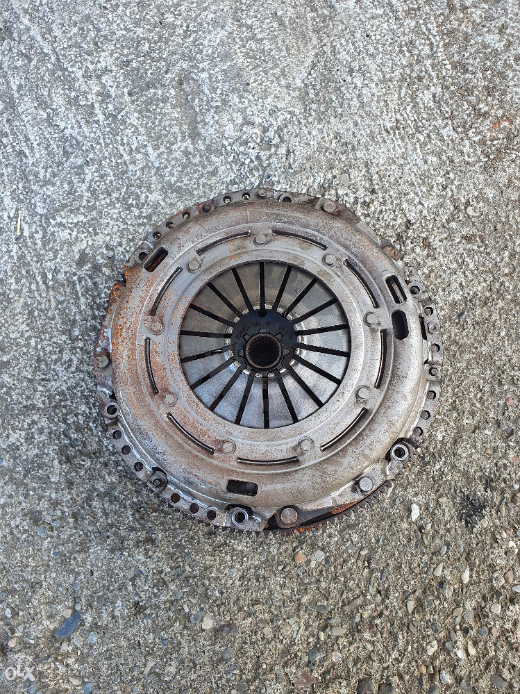 Set kvacila korpa lamela zamajac Audi A3 2.0 tdi 6 brz