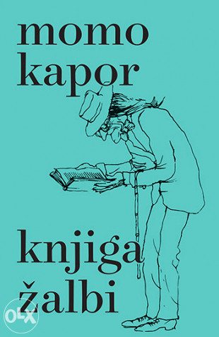 Knjiga žalbi - Momo Kapor