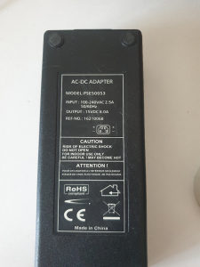 punjac AC-DC Adapter