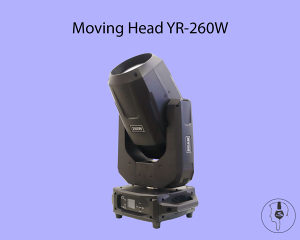 Moving Head YR-260W