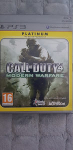 Call od duty 4 Modern Warfare