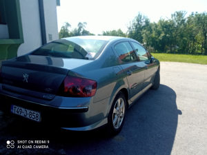 Peugeot 407