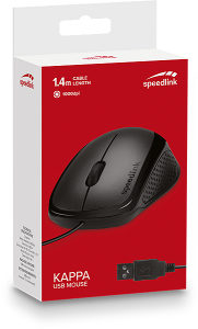 Speedlink Garrido SL-610006-BK miš