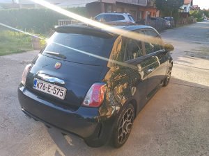 Fiat 500 Abarth 2013g.p.