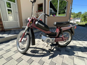 MOTOR TOMOS APN6