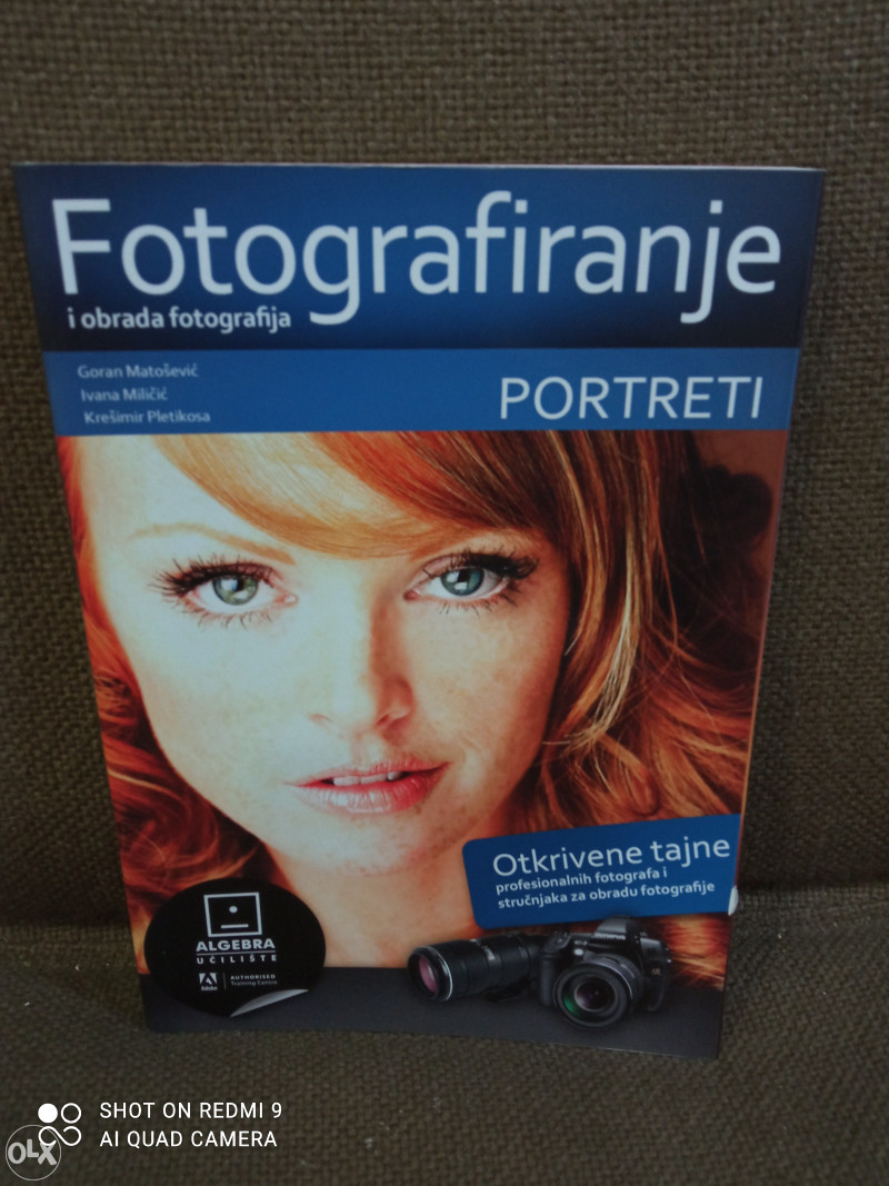 Fotografiranje i obrada fotografija 1-4