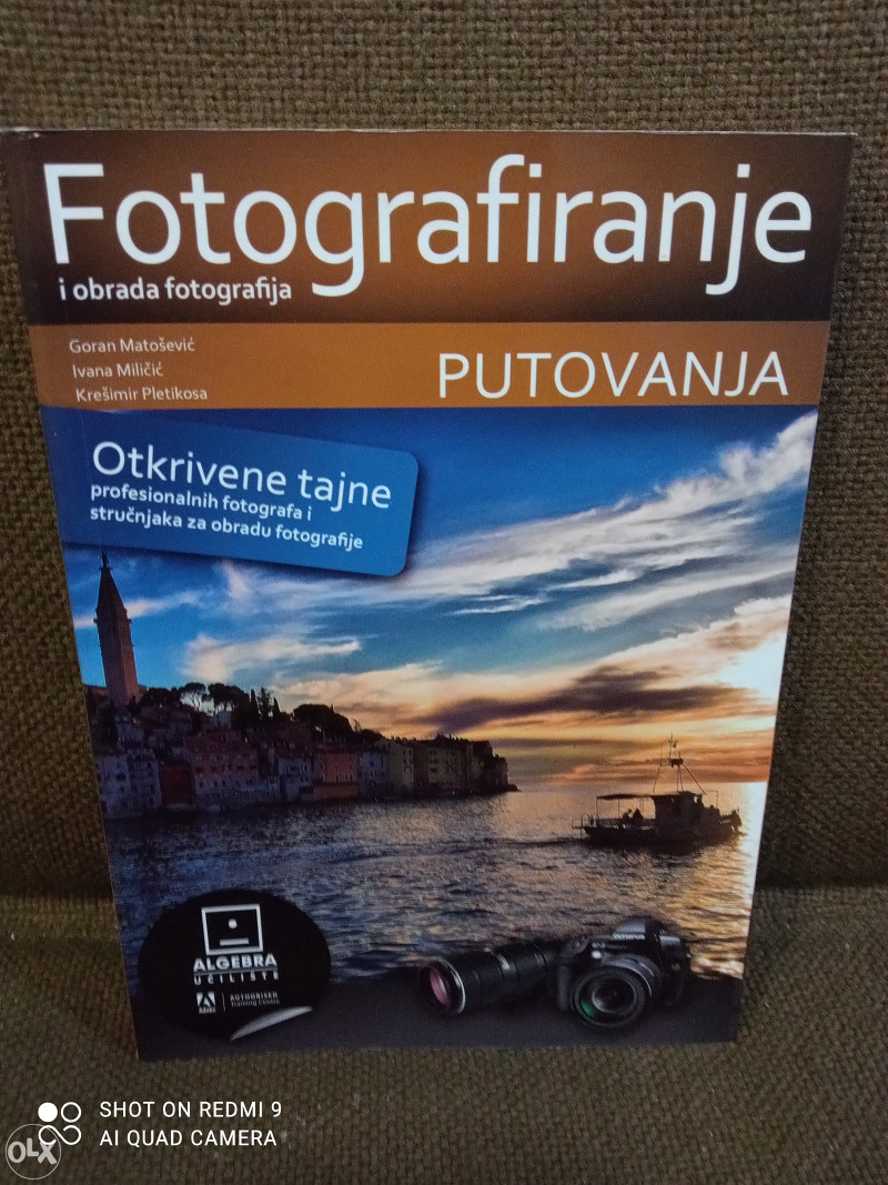 Fotografiranje i obrada fotografija 1-4
