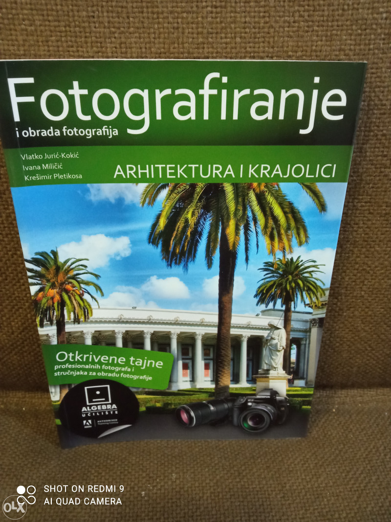 Fotografiranje i obrada fotografija 1-4