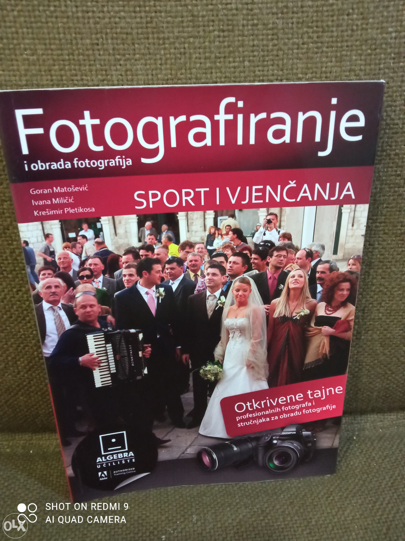 Fotografiranje i obrada fotografija 1-4