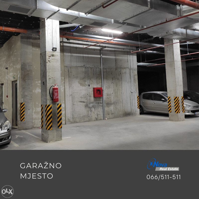 Trosoban stan 66 m2 BL - Borik blizu Rebrovačkog mosta