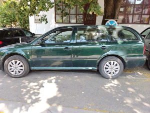 Škoda Octavia