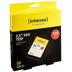 SSD 128GB Intenso Sata