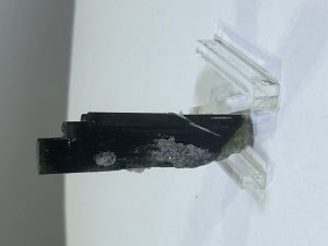 Kristal Mineral GreenCap Crni Tourmalin