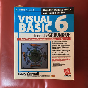 Visual Basic programiranje knjiga na engleskom