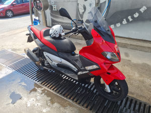 Gilera Nexus 250