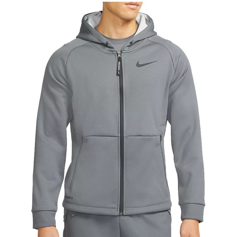 Nike Pro Therma-FIT FZ Hoodie - trenerka