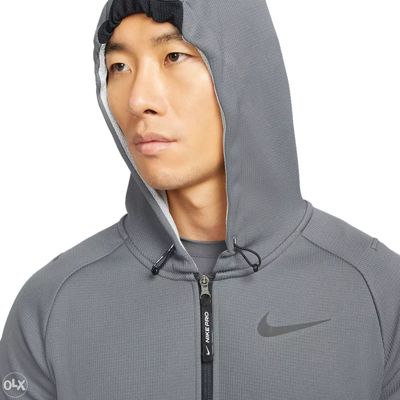 Nike Pro Therma-FIT FZ Hoodie - trenerka