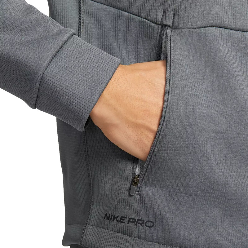 Nike Pro Therma-FIT FZ Hoodie - trenerka