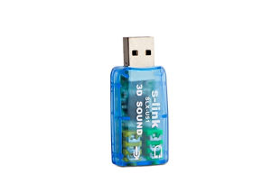 S-Link SLX-U51 USB zvucna kartica