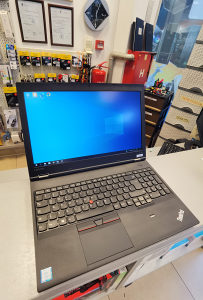 Laptop Lenovo ThinkPad L560 i5 6200/256GB SSD