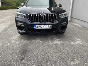 BMW x3 M40d