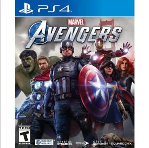 Marvel Avengers PS4/Marvel's Avengers PS4 DIGITALNA