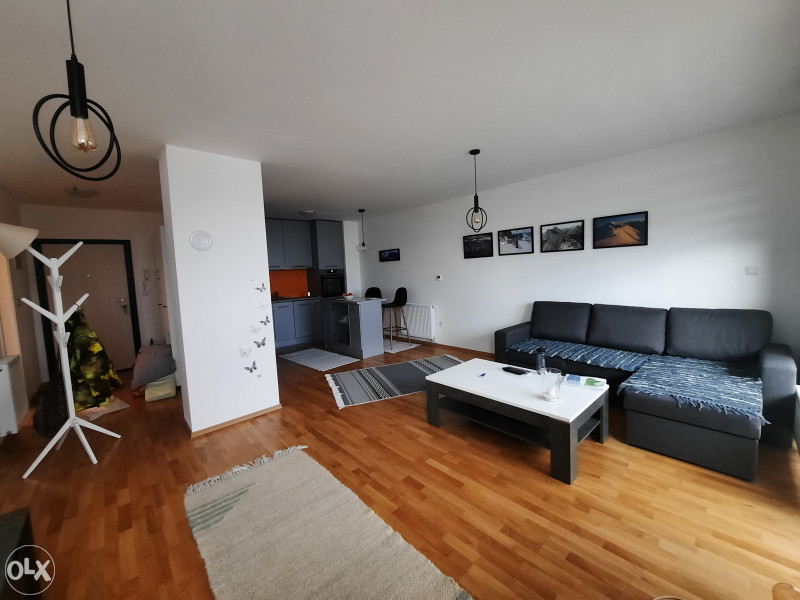 Moderan apartman u naselju Miljacka