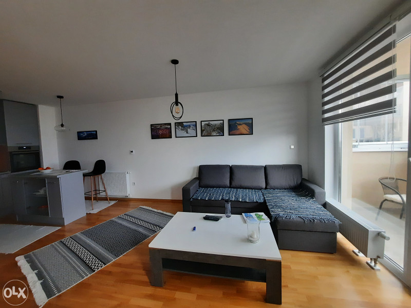 Moderan apartman u naselju Miljacka