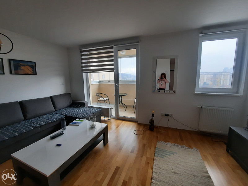 Moderan apartman u naselju Miljacka
