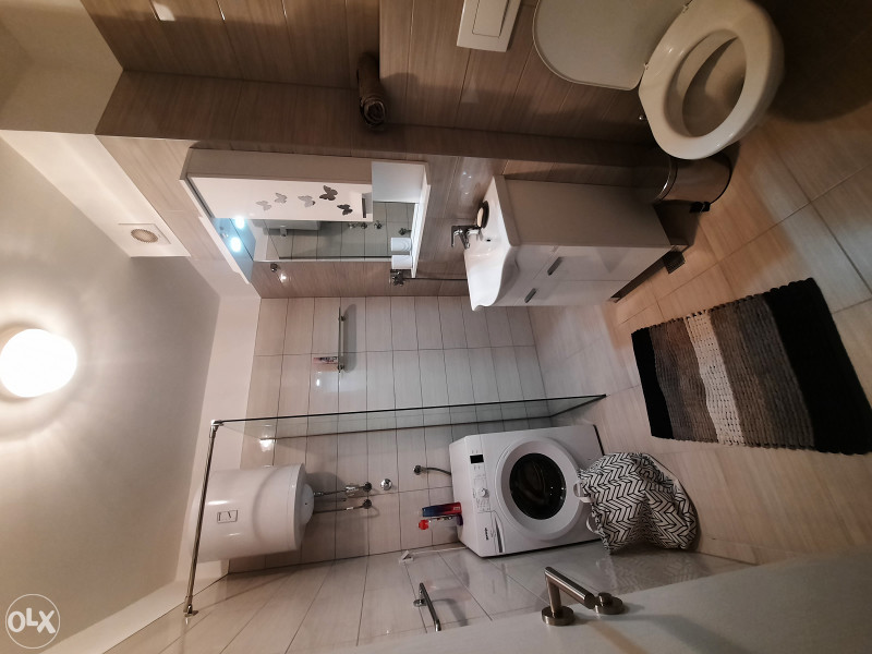 Moderan apartman u naselju Miljacka