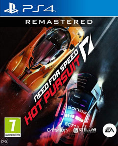 Need for Speed Hot Pursuit Remastered PS4 + 2 IGRE