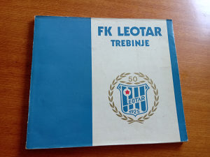 FK Leotar Trebinje 50 godina