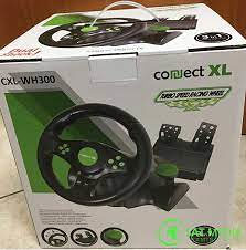 CONNECT XL CXL-WH300 GAMING VOLAN 3U1 PS3/PS2/PC