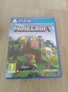 Minecraft za ps4