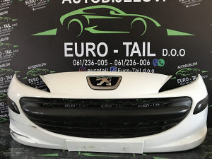 PREDNJI BRANIK PEUGEOT PEZO 207 07-09 ET 219