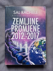 Sal Rachele - Zemljine promjene 2012 -2017